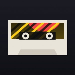Woodward Ave: Cassette